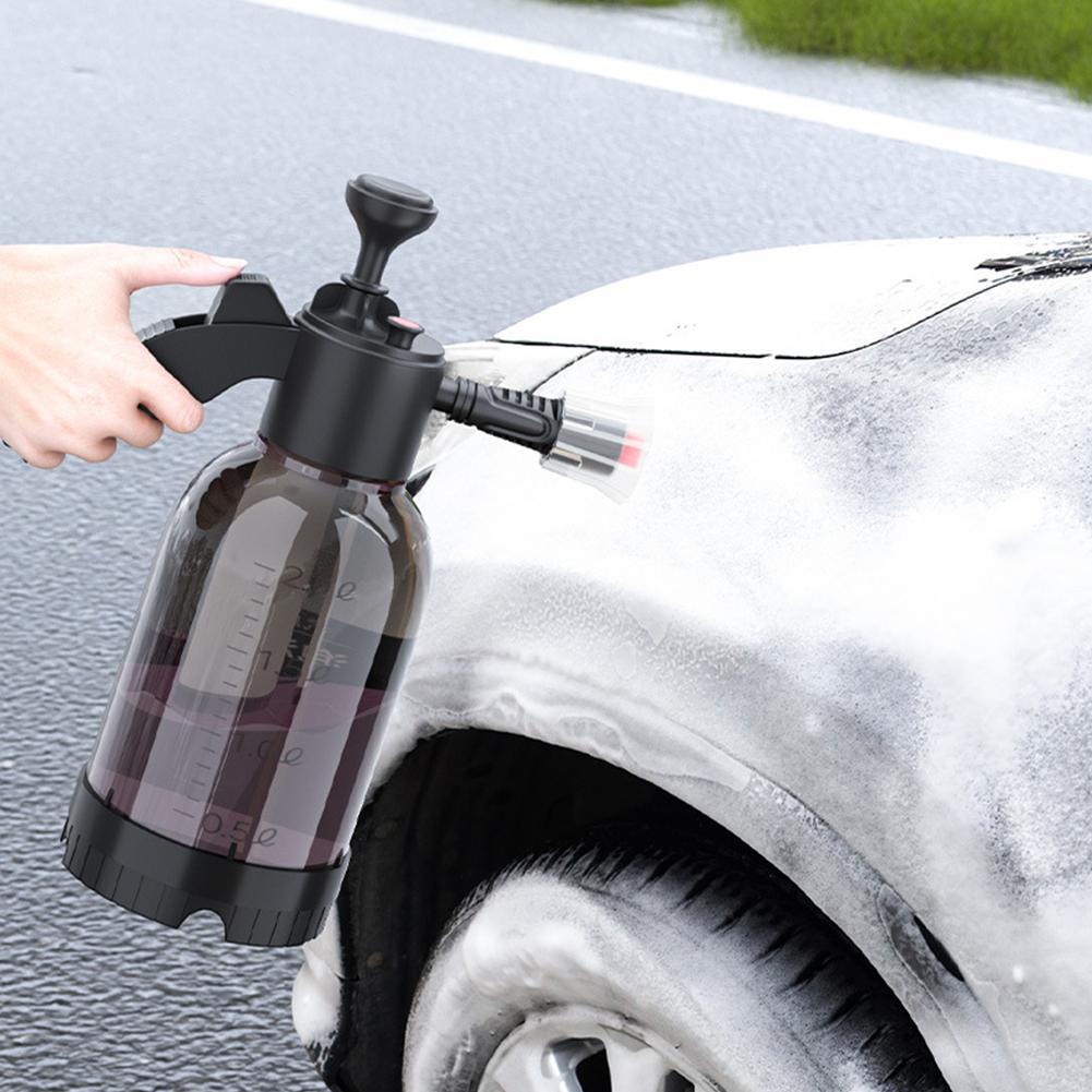 Pulvérisateur à mousse manuel  - Pressure Washer Foam Gun avis et prix