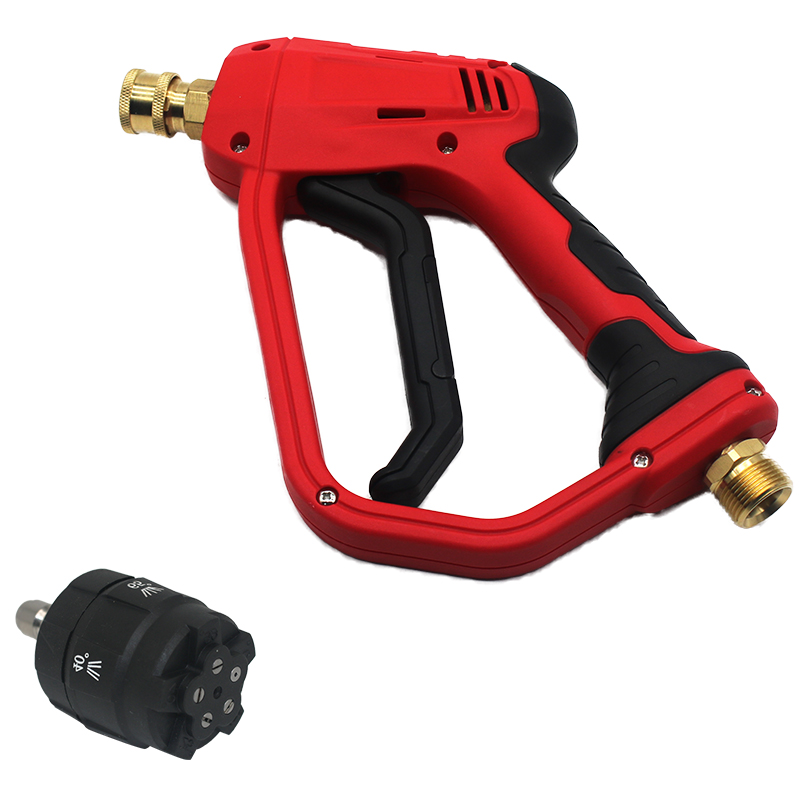 Pistolet à eau haute pression  - Pressure Washer Foam Gun avis et prix