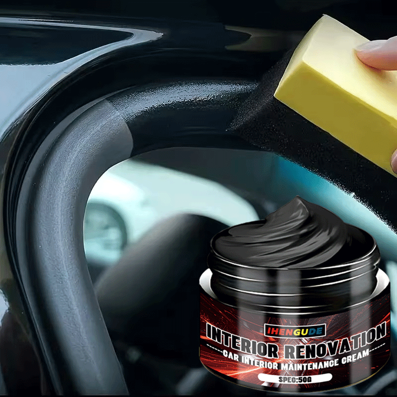 Crème d'entretien intérieur de - Leather Cleaner Interior avis et prix