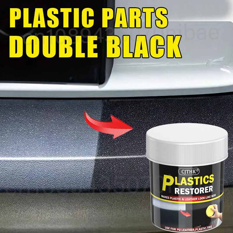 Restaurateur de plastique de v - Leather Cleaner Interior avis et prix