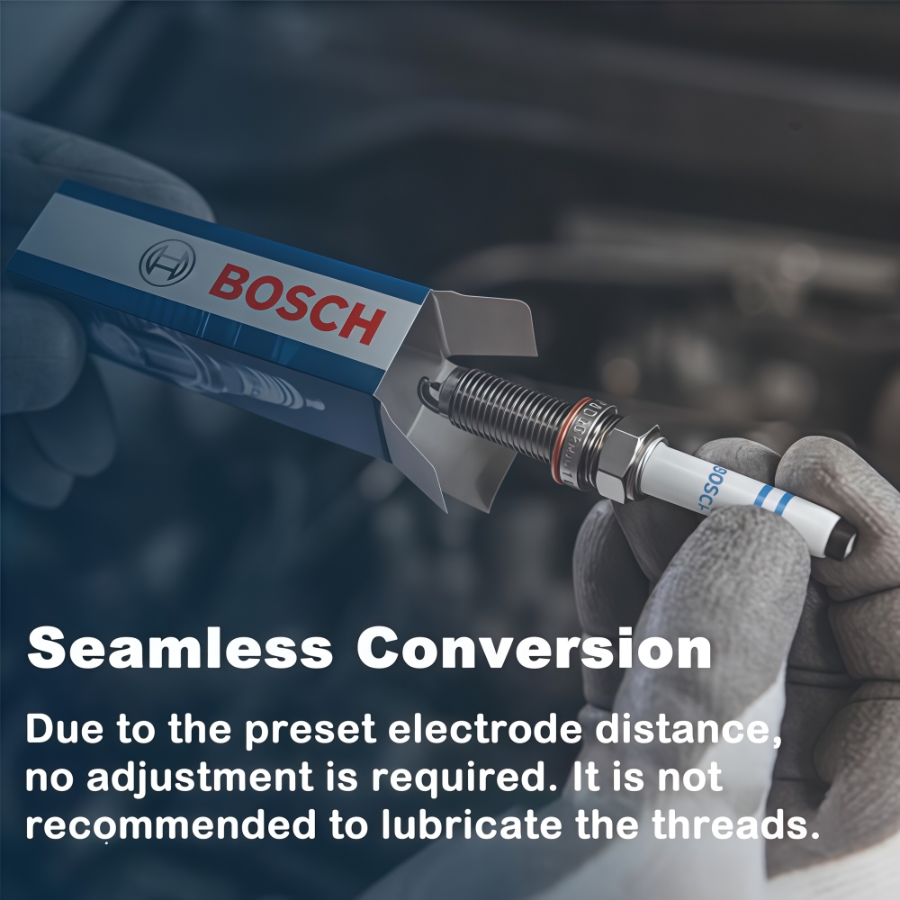 Bougie d'allumage Bosch FR6KII - Bosch Spark Plug Iridium avis et prix