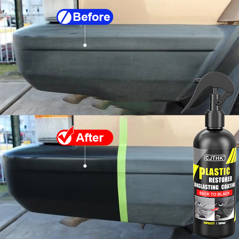Restaurateur de plastique de v - Leather Cleaner Interior avis et prix