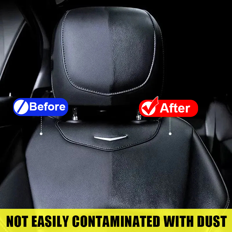 Restaurateur de plastique de v - Leather Cleaner Interior avis et prix