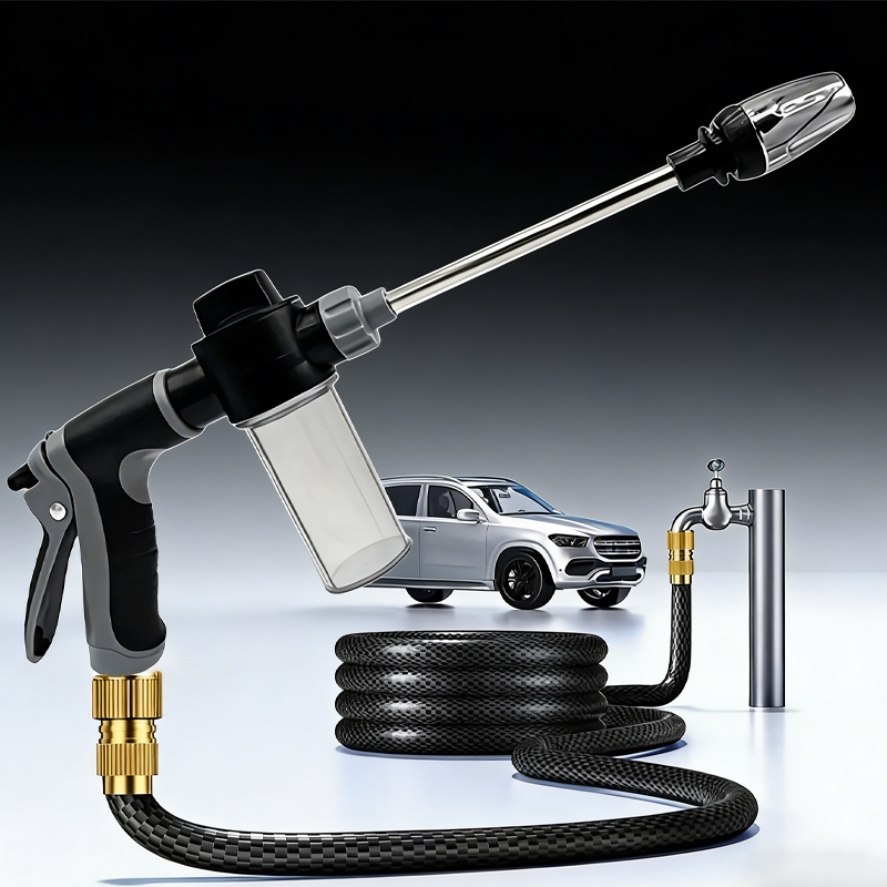 Pistolet de lavage haute press - Pressure Washer Foam Gun avis et prix